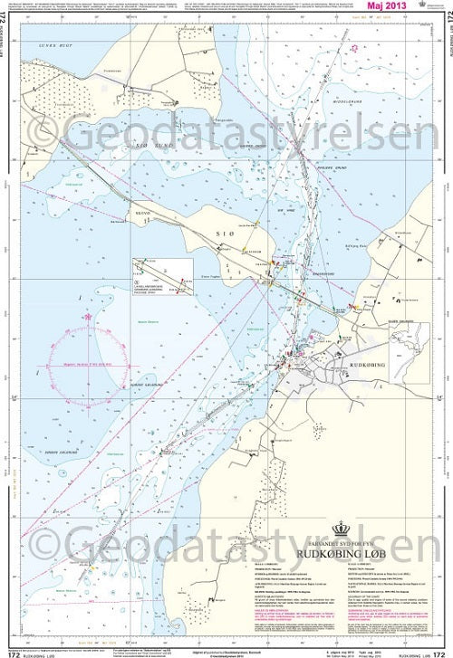 172  Rudkøbing Løb