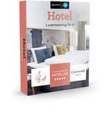 GOOD TIMES HOTEL 1 OVERNATNING FOR 2 - BOX