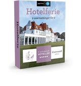 GOOD TIMES HOTELFERIE 2 OVERNATNINGER FOR 2 - BOX