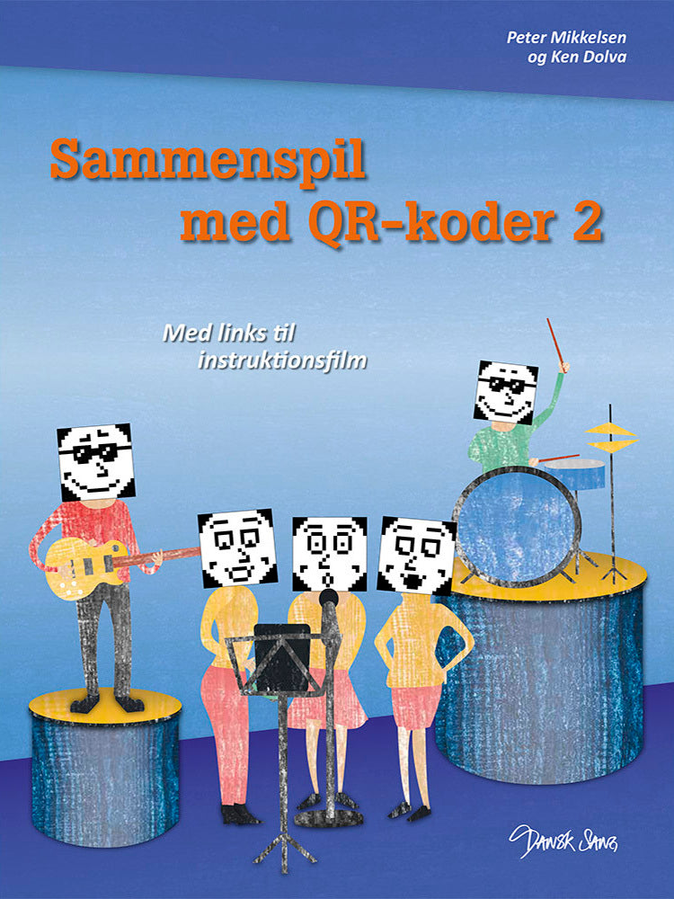 Sammenspil med QR-koder 2