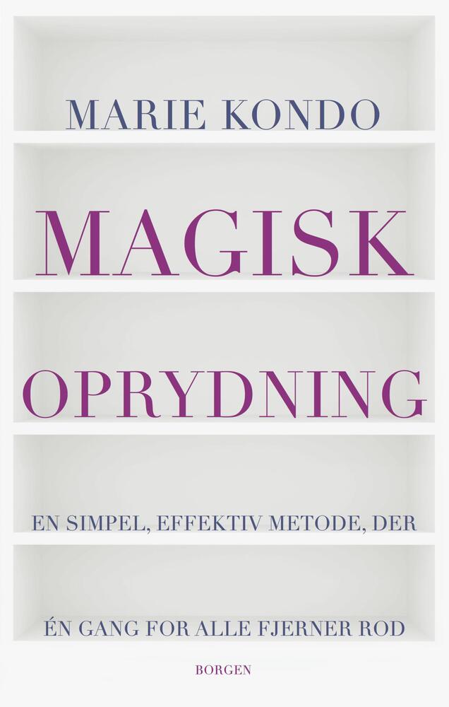 Magisk oprydning