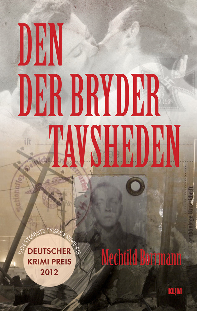Den, der bryder tavsheden