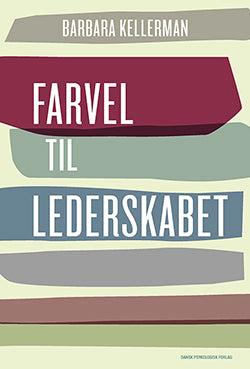 Farvel til lederskabet