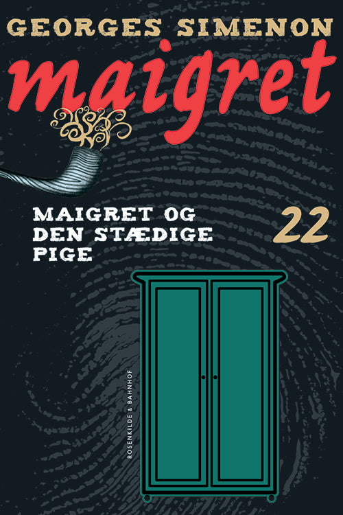 Maigret og den stædige pige