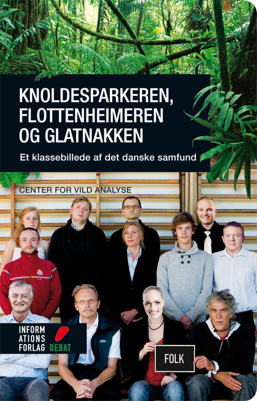 Knoldesparkeren, flottenheimeren og glatnakken