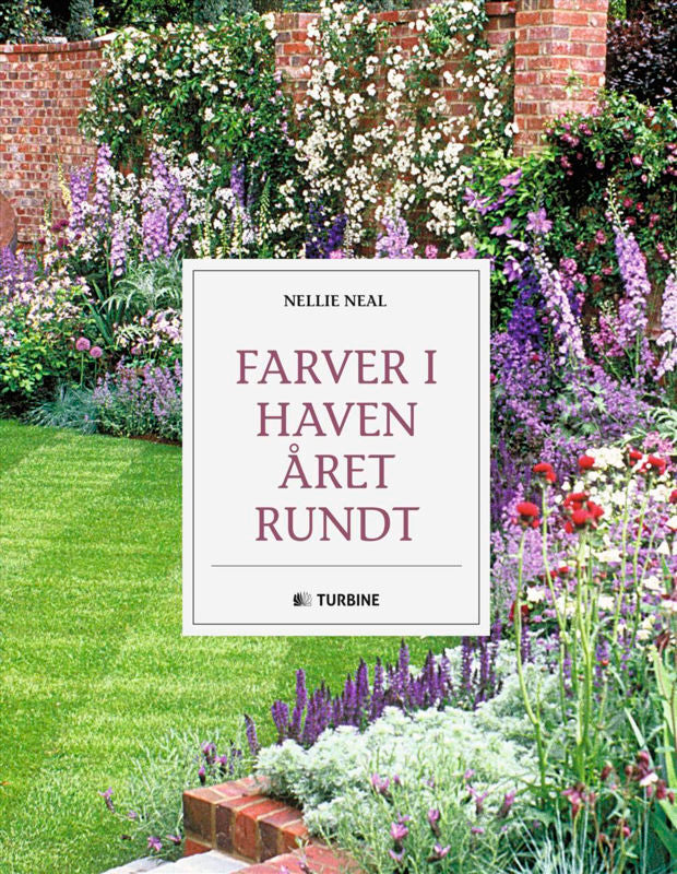 Farver i haven året rundt