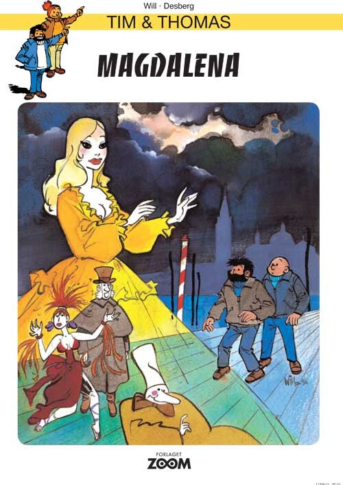 Tim & Thomas: Magdalena