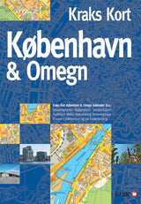 Kraks Kort København & Omegn