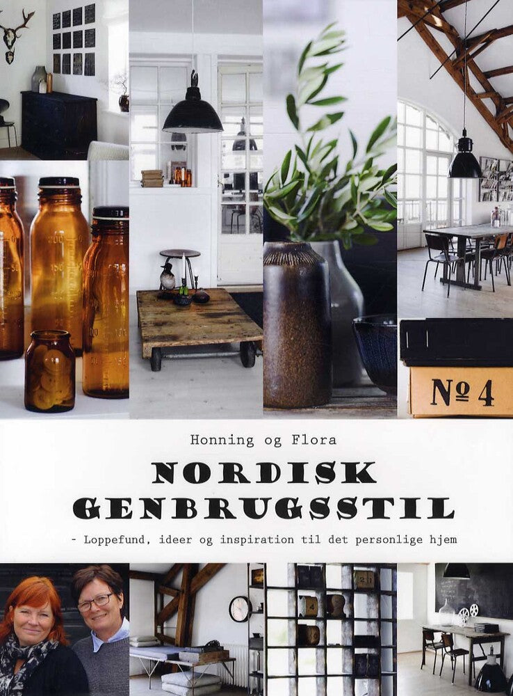Nordisk genbrugsstil