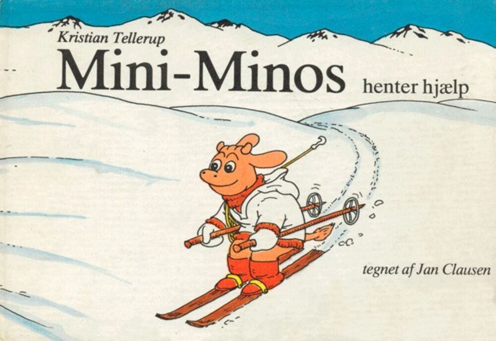 Mini-Minos #3: Mini-Minos henter hjælp