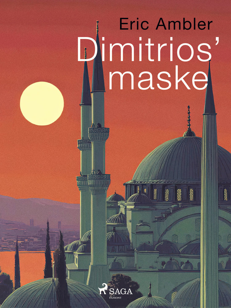 Dimitrios' maske