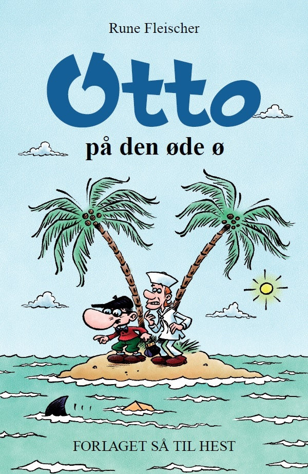 Otto på den øde ø
