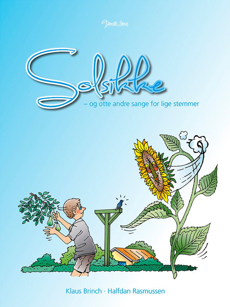 Solsikke