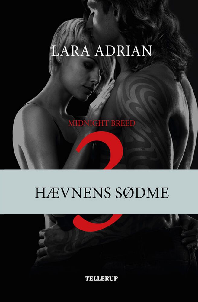Midnight Breed #3: Hævnens sødme