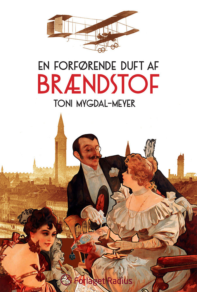 En forførende duft af brændstof