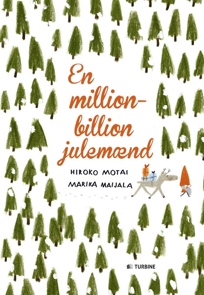 En million billion julemænd