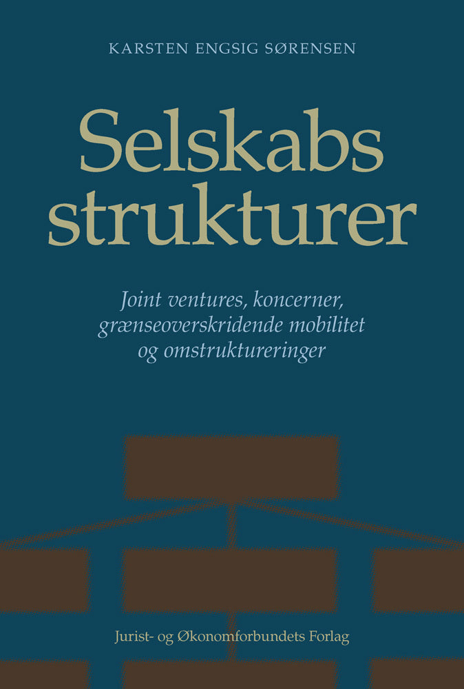 Selskabsstrukturer