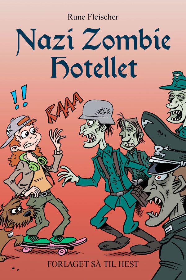 Nazi zombie hotellet