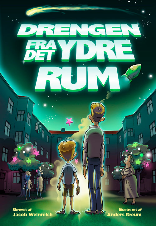 Drengen fra det ydre rum