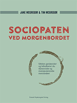 Sociopaten ved morgenbordet