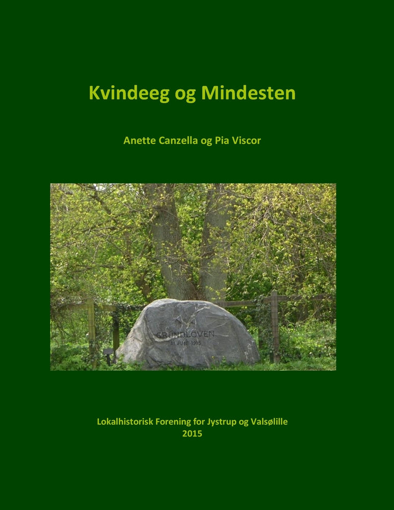 Kvindeeg og Mindesten