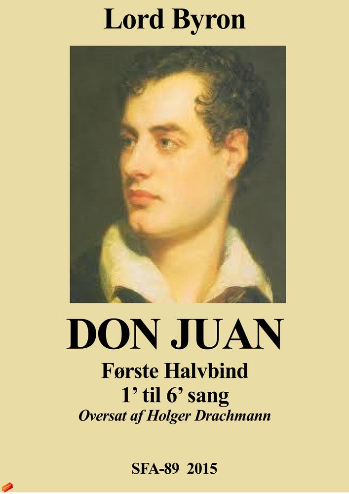 Don Juan 1. til 6. sang