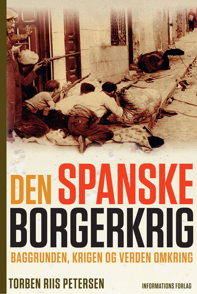 Den spanske borgerkrig