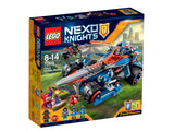 70315 LEGO NEXO KNIGHTS CLAYS RUMBLE BLADE