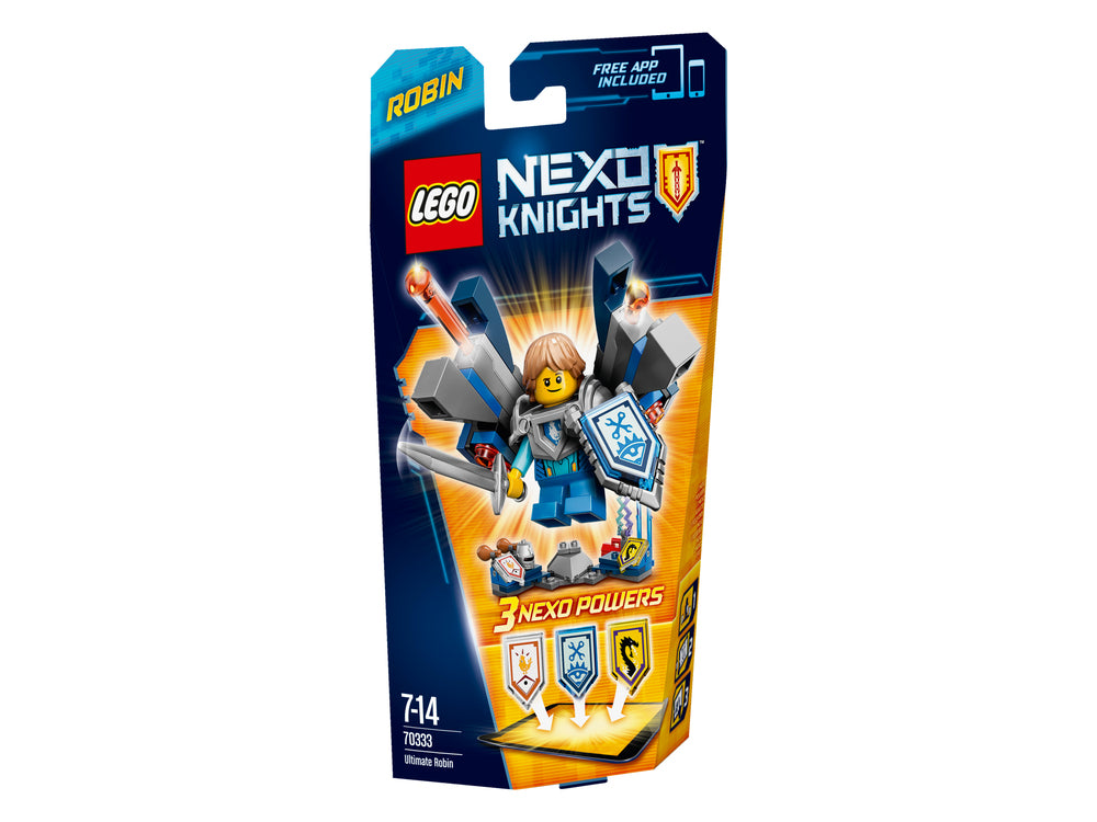 70333 LEGO NEXO KNIGHTS ULTIMATIVE ROBIN