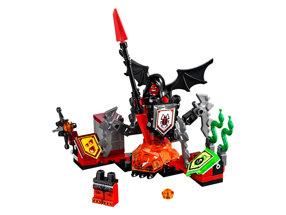 70335 LEGO NEXO KNIGHTS ULTIMATIVE LAVARIA