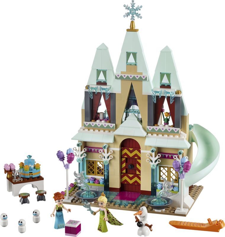 41068 LEGO FROST FEST PÅ ARENDAL SLOT
