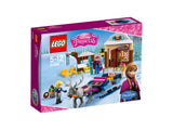 41066 LEGO FROST ANNA OG KRISTOFFERS SLÆDEEVENTYR