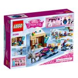 41066 LEGO FROST ANNA OG KRISTOFFERS SLÆDEEVENTYR