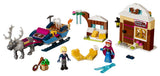 41066 LEGO FROST ANNA OG KRISTOFFERS SLÆDEEVENTYR