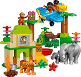 10804 LEGO DUPLO JUNGLE