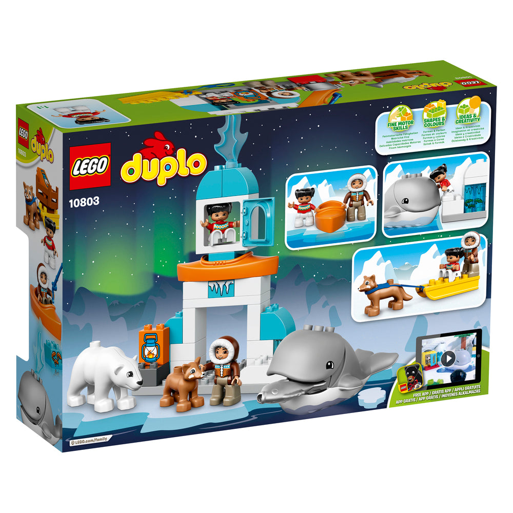 10803 LEGO DUPLO Arktis