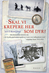 Skal vi krepere her som dyr?
