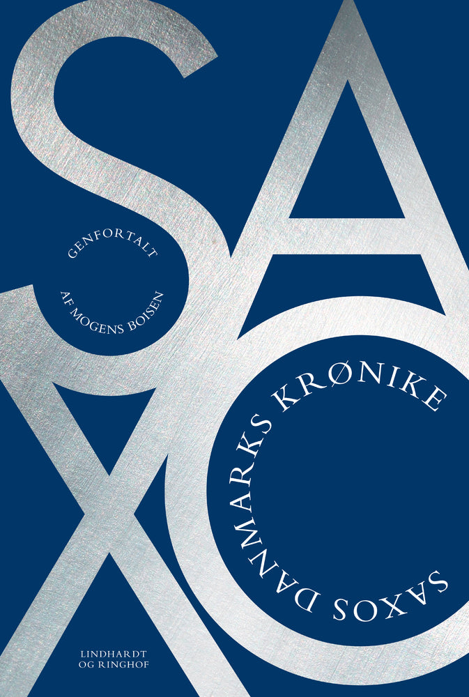 Saxos Danmarks Krønike