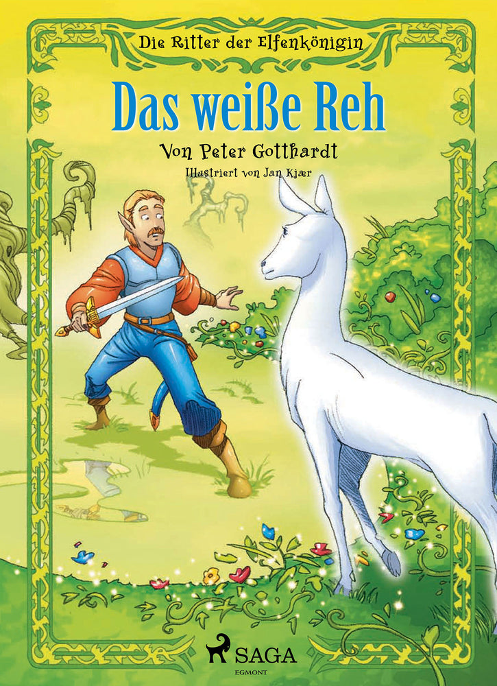 Das weiße Reh