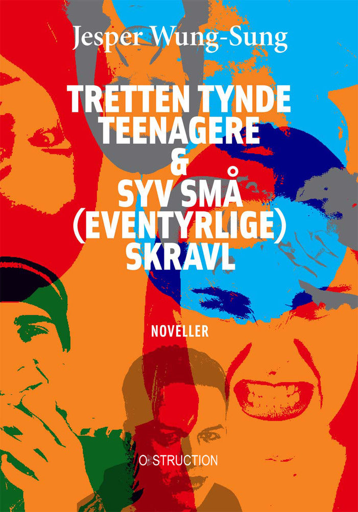 TRETTEN TYNDE TEENAGERE & SYV SMÅ (EVENTYRLIGE) SKRAVL