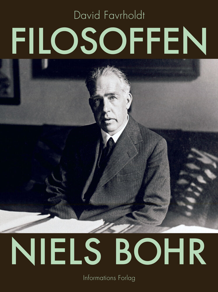 Filosoffen Niels Bohr