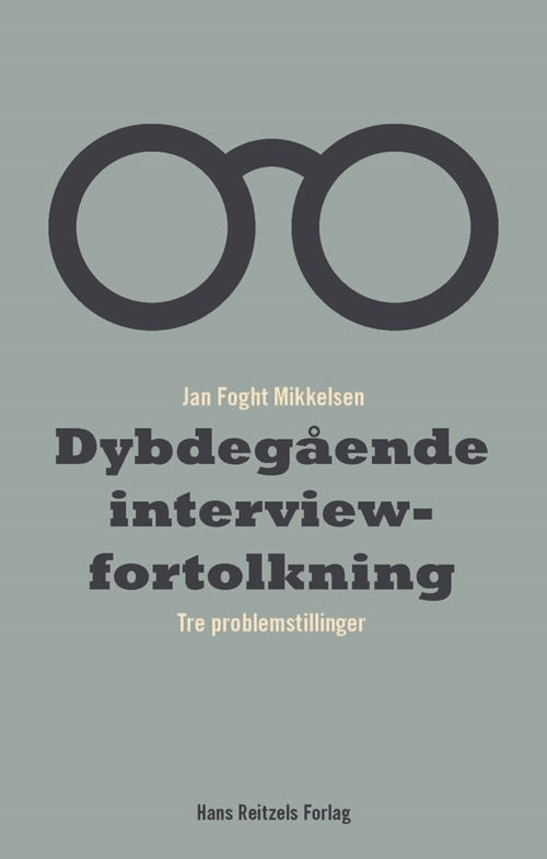 Dybdegående interviewfortolkning