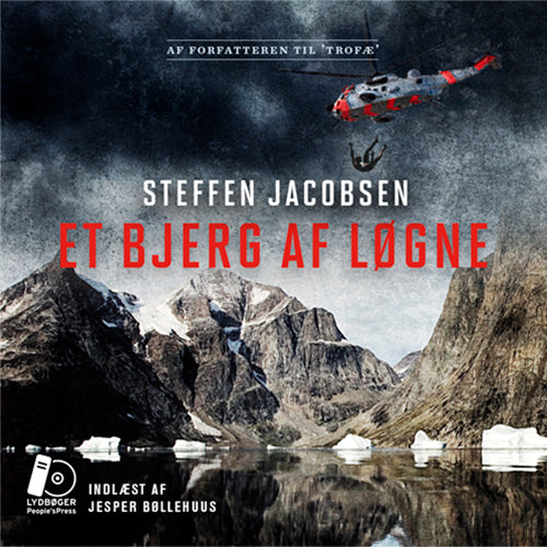Et bjerg af løgne LYDBOG