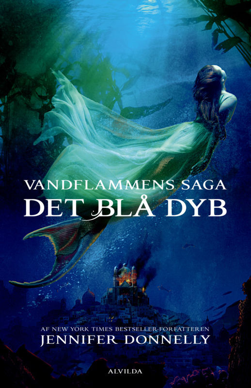 Vandflammens saga 1: Det blå dyb