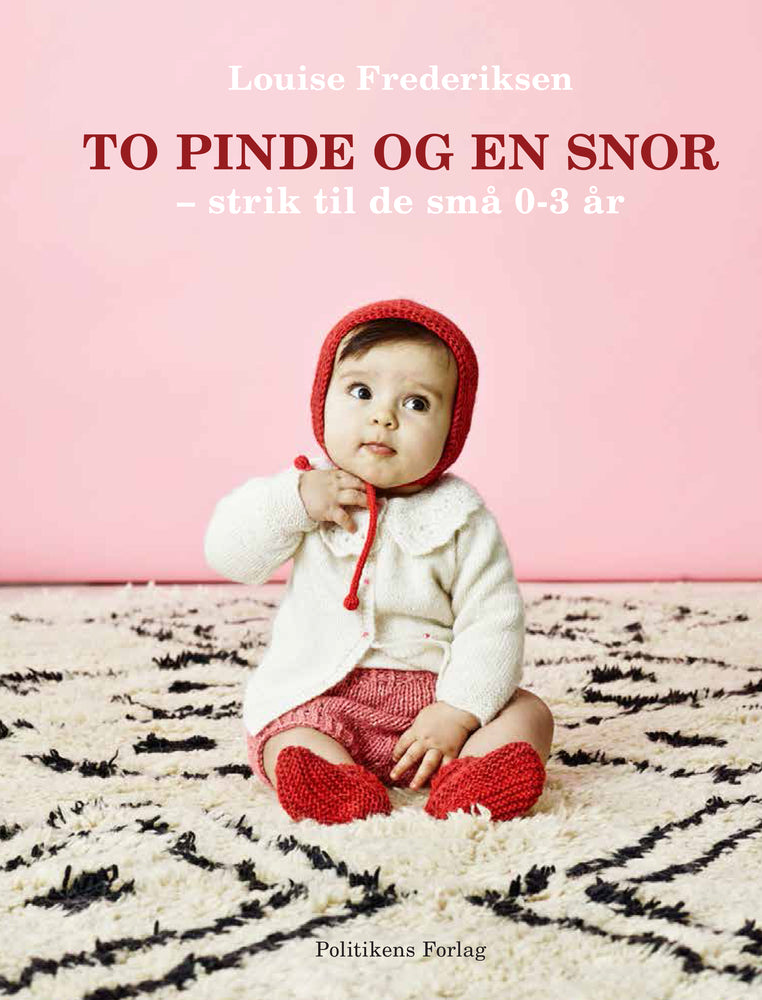 TO PINDE OG EN SNOR