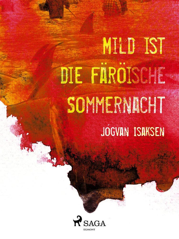 Mild ist die färöische Sommernacht