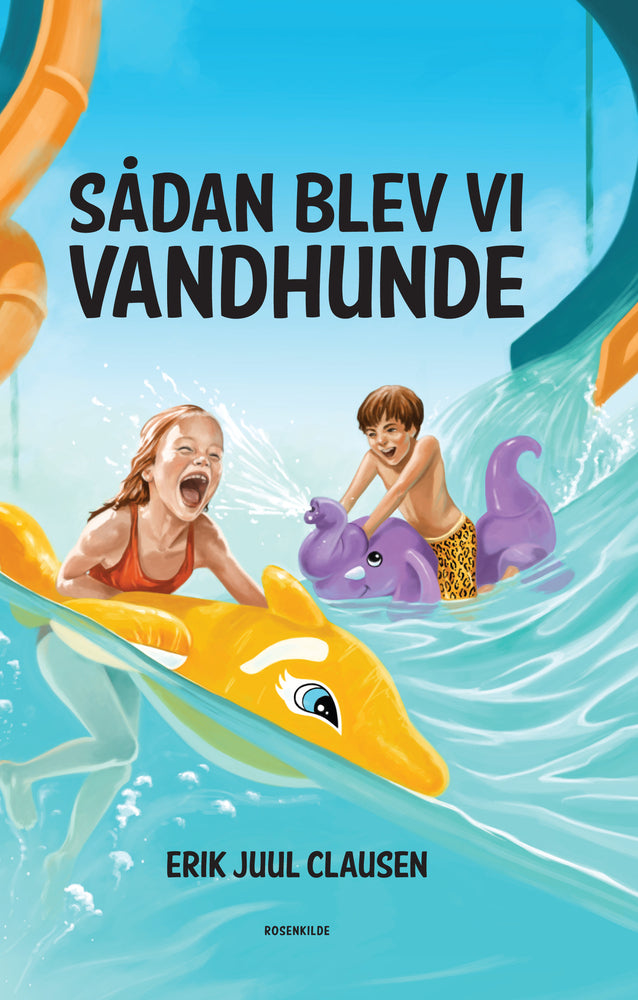 Sådan blev vi vandhunde