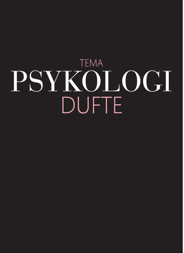 Psykologi - dufte