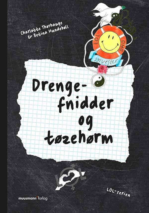 Drengefnidder og tøzehørm