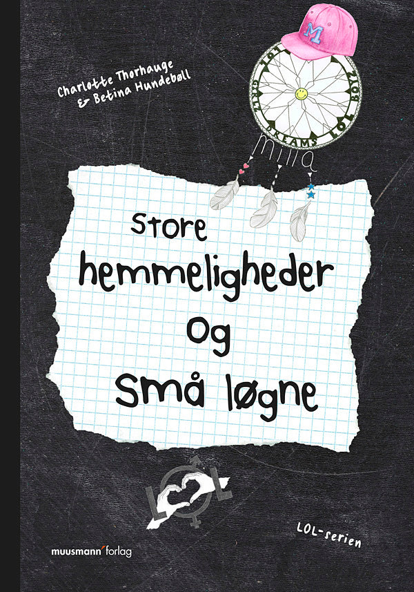 Store hemmeligheder og små løgne